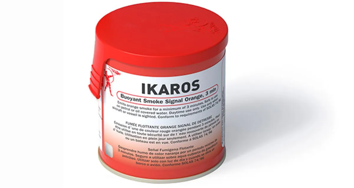 Bouyant Smoke Signal