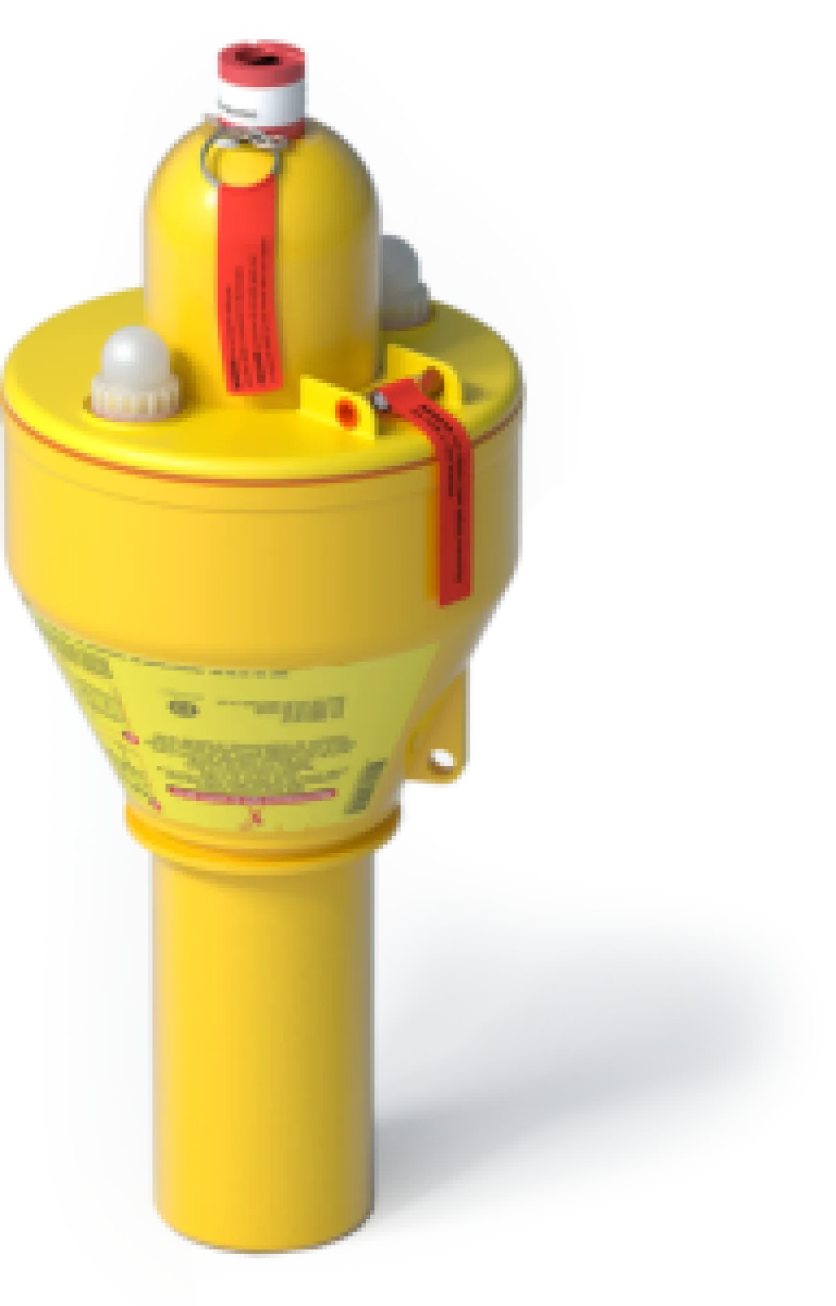 Manoverboard (MOB) Light and Smoke Signal