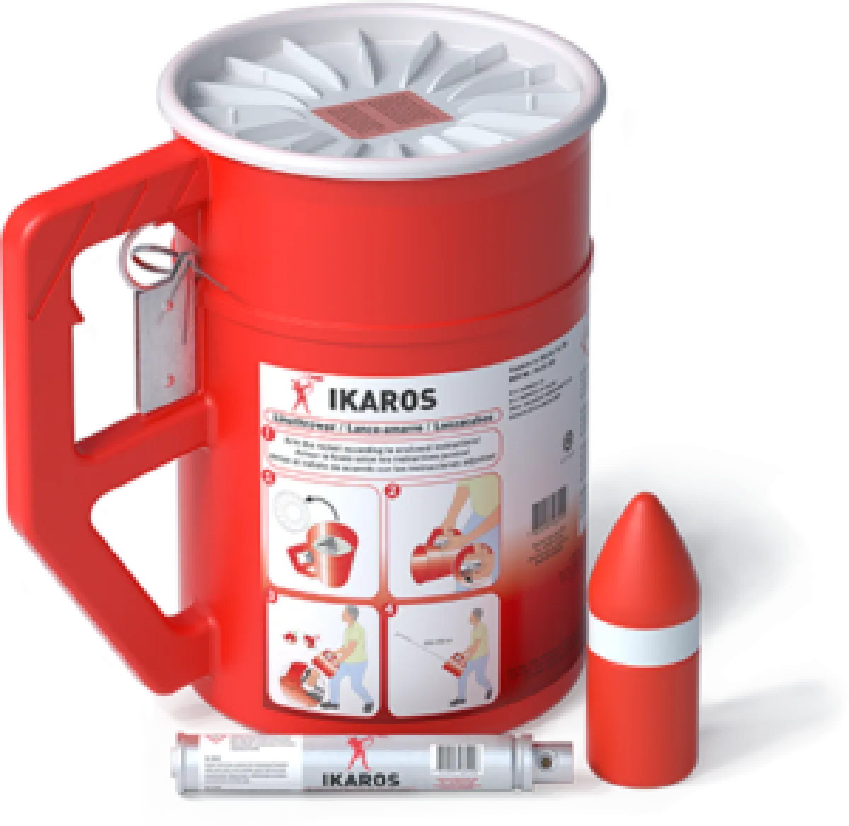 Line Throwing Apparatus